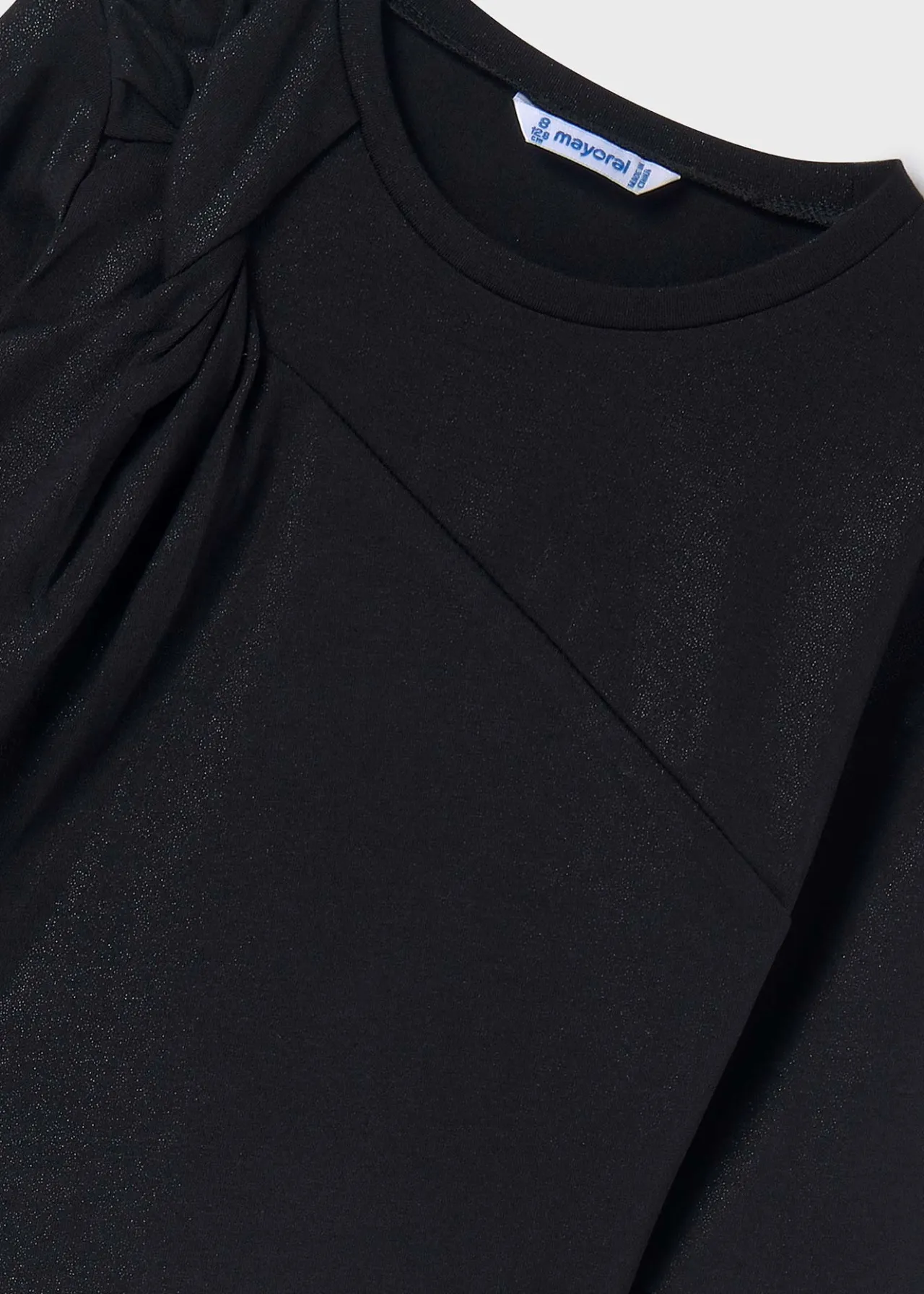 Mayoral Girl Knot T-Shirt