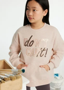 Mayoral Girl Leggings and Sweatshirt Set