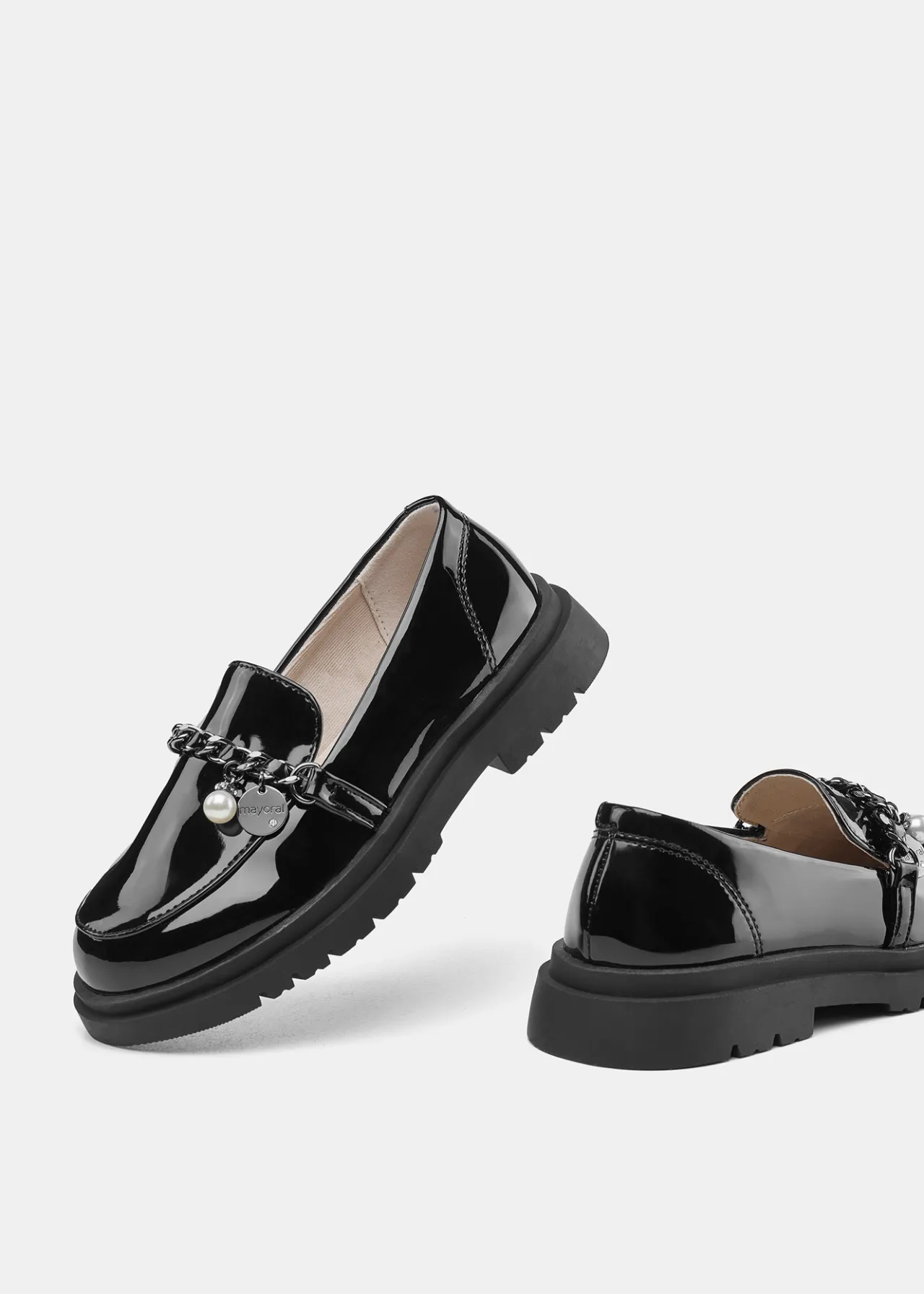 Mayoral Girl Loafers