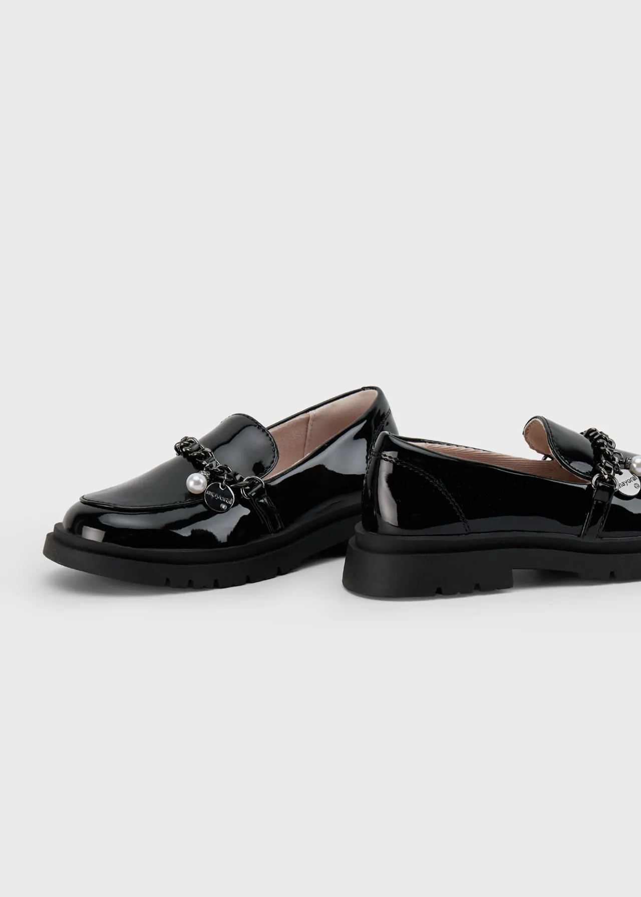 Mayoral Girl Loafers
