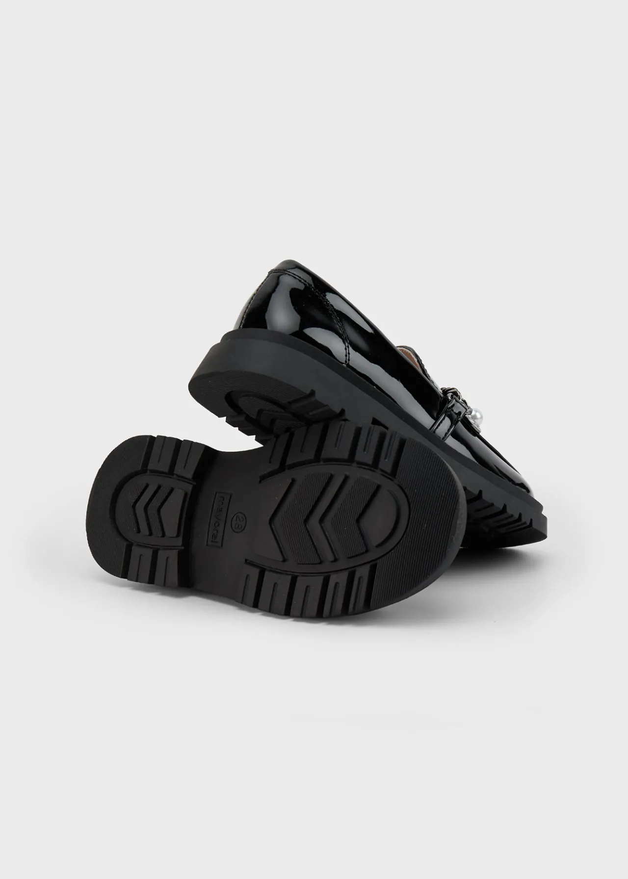Mayoral Girl Loafers