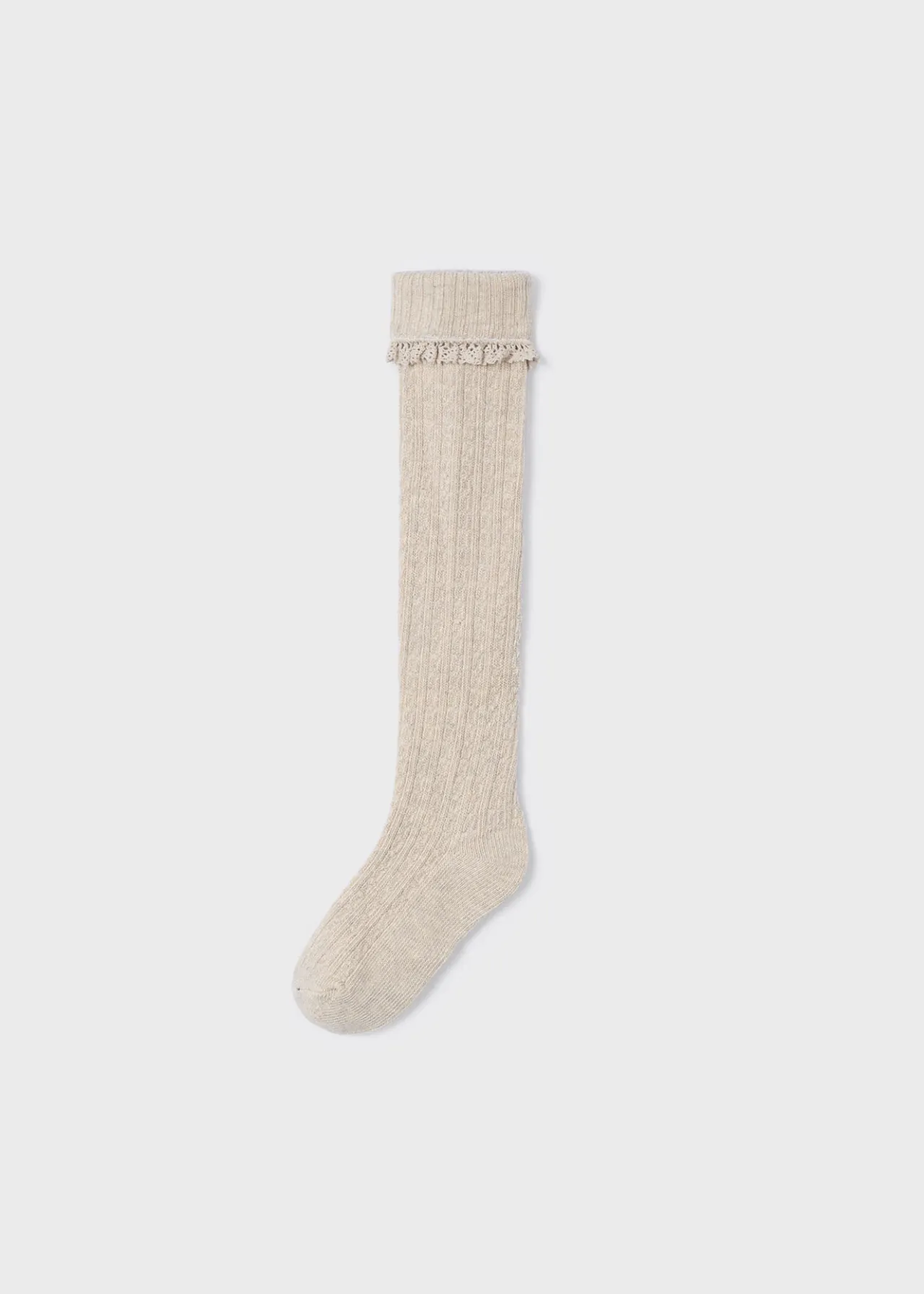 Mayoral Girl Long Socks
