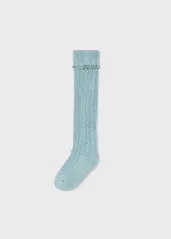Mayoral Girl Long Socks