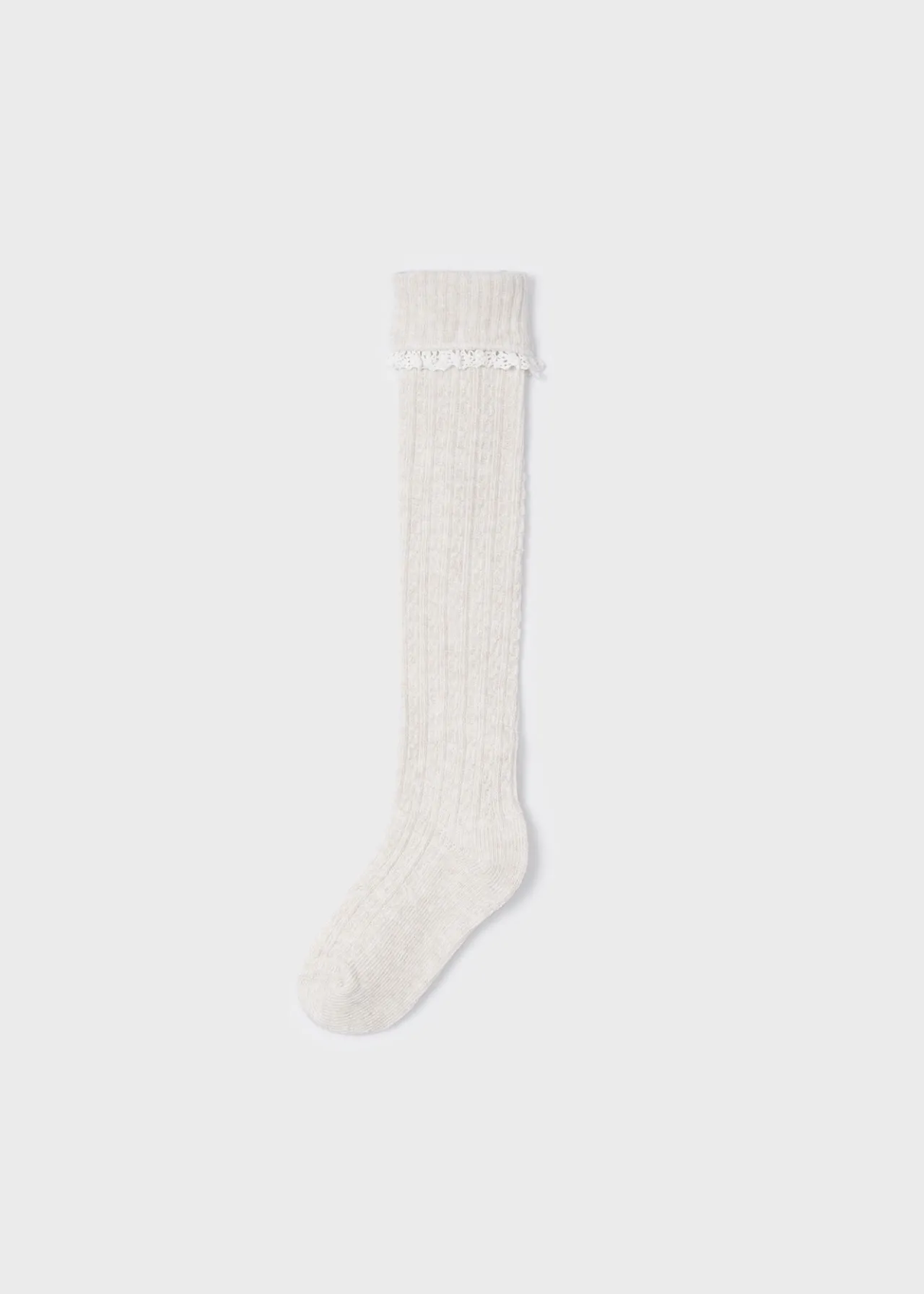 Mayoral Girl Long Socks
