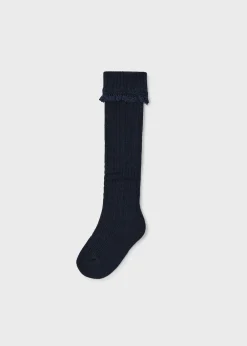Mayoral Girl Long Socks