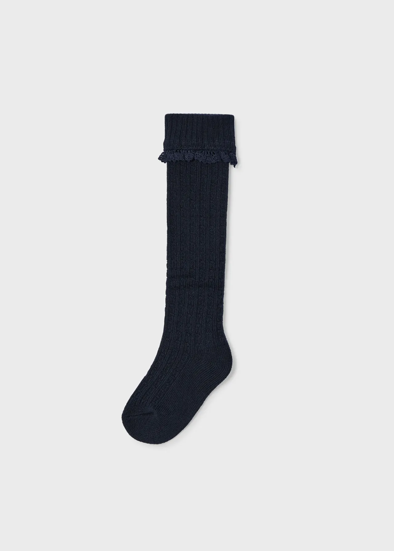 Mayoral Girl Long Socks