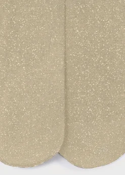 Mayoral Girl Metallic Tights
