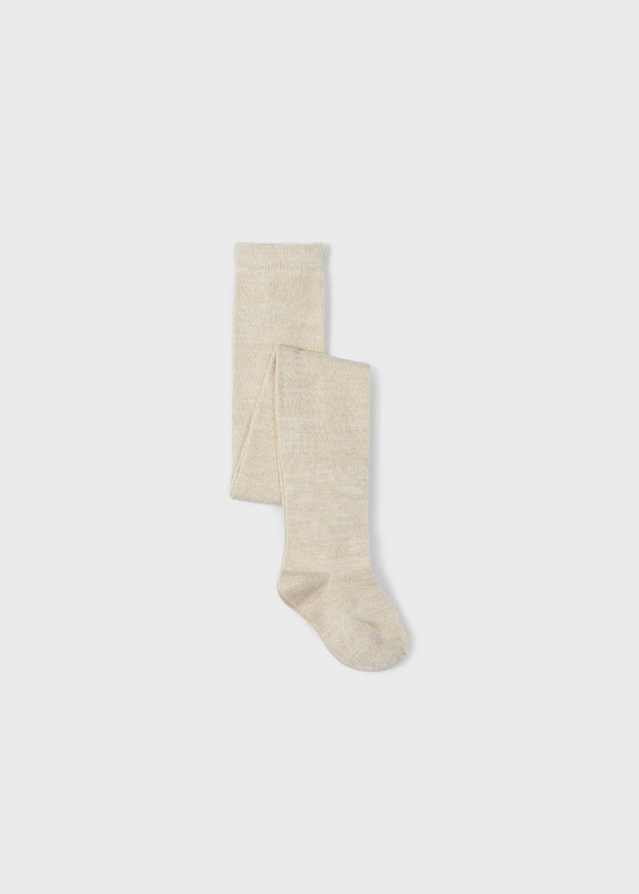 Mayoral Girl Metallic Tights