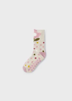 Mayoral Girl Non-Slip Socks