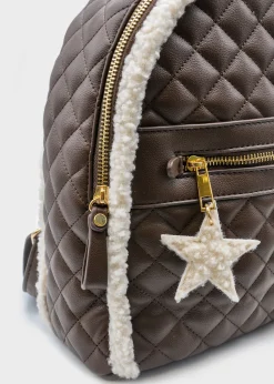 Mayoral Girl Padded Backpack