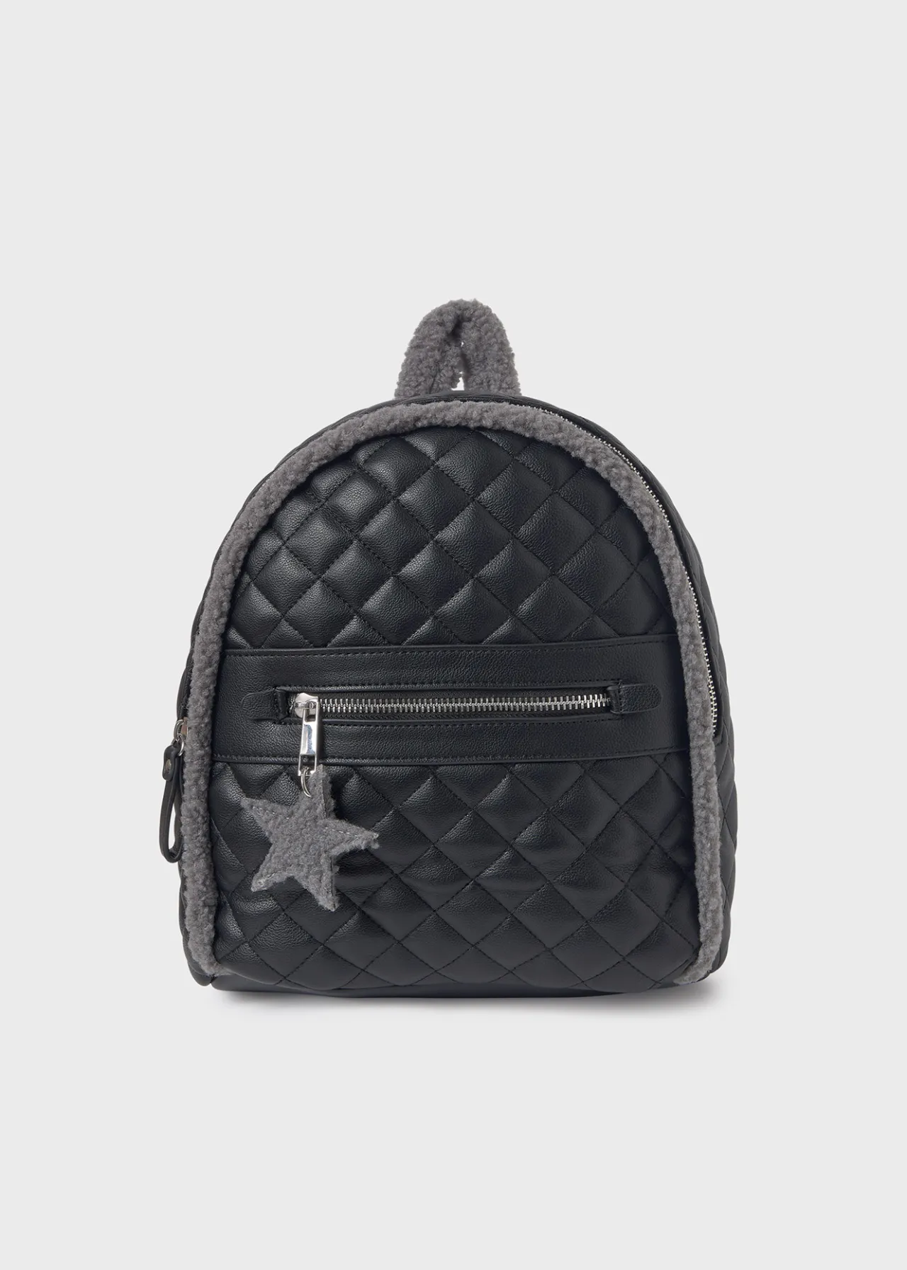 Mayoral Girl Padded Backpack