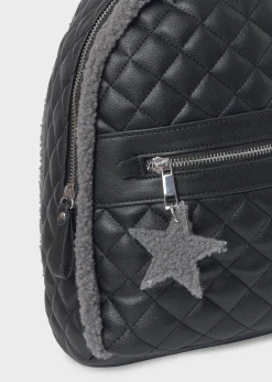 Mayoral Girl Padded Backpack