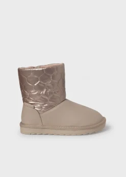 Mayoral Girl Padded Boots