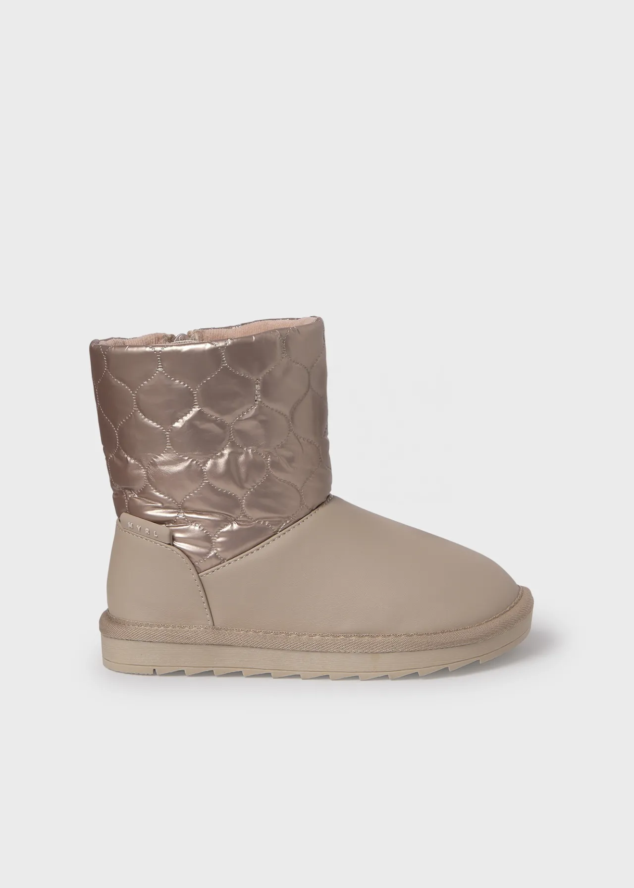 Mayoral Girl Padded Boots