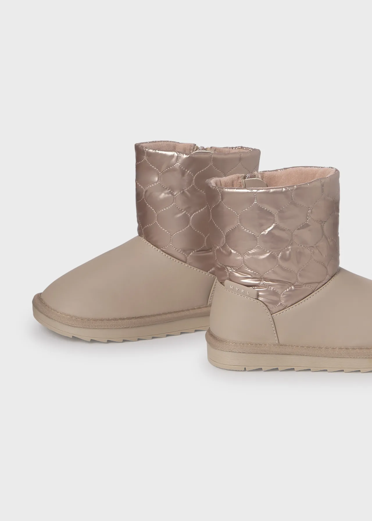 Mayoral Girl Padded Boots
