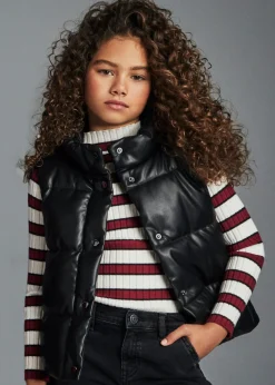 Mayoral Girl Padded Vest
