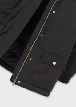 Mayoral Girl Parka Coat