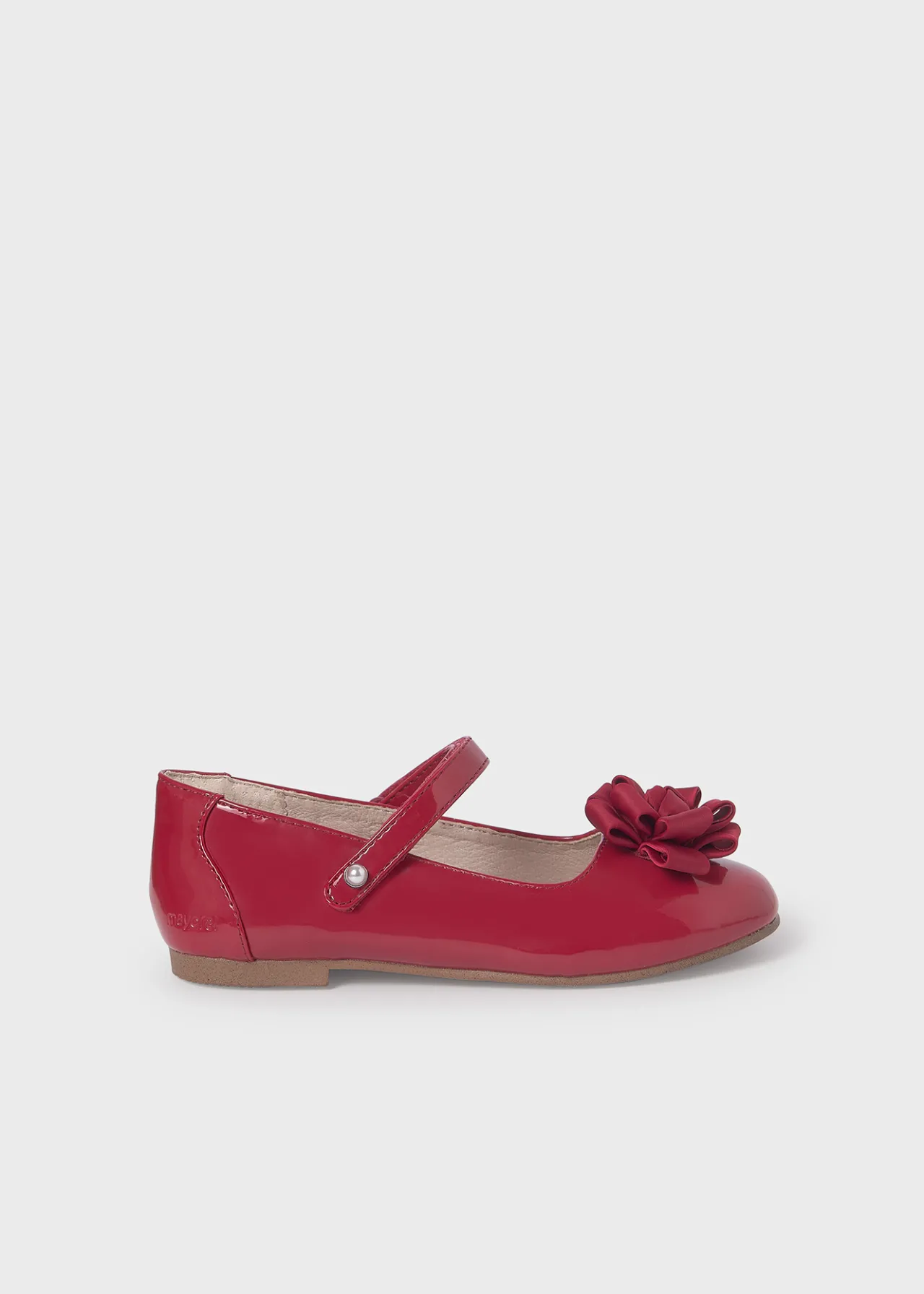 Mayoral Girl Patent Leather Mary Janes