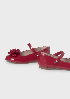 Mayoral Girl Patent Leather Mary Janes