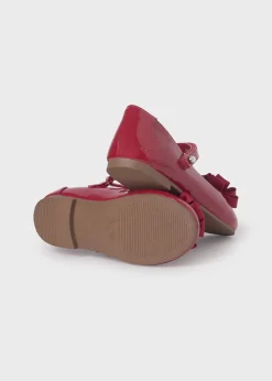 Mayoral Girl Patent Leather Mary Janes