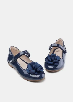 Mayoral Girl Patent Leather Mary Janes