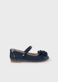 Mayoral Girl Patent Leather Mary Janes