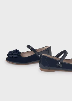 Mayoral Girl Patent Leather Mary Janes