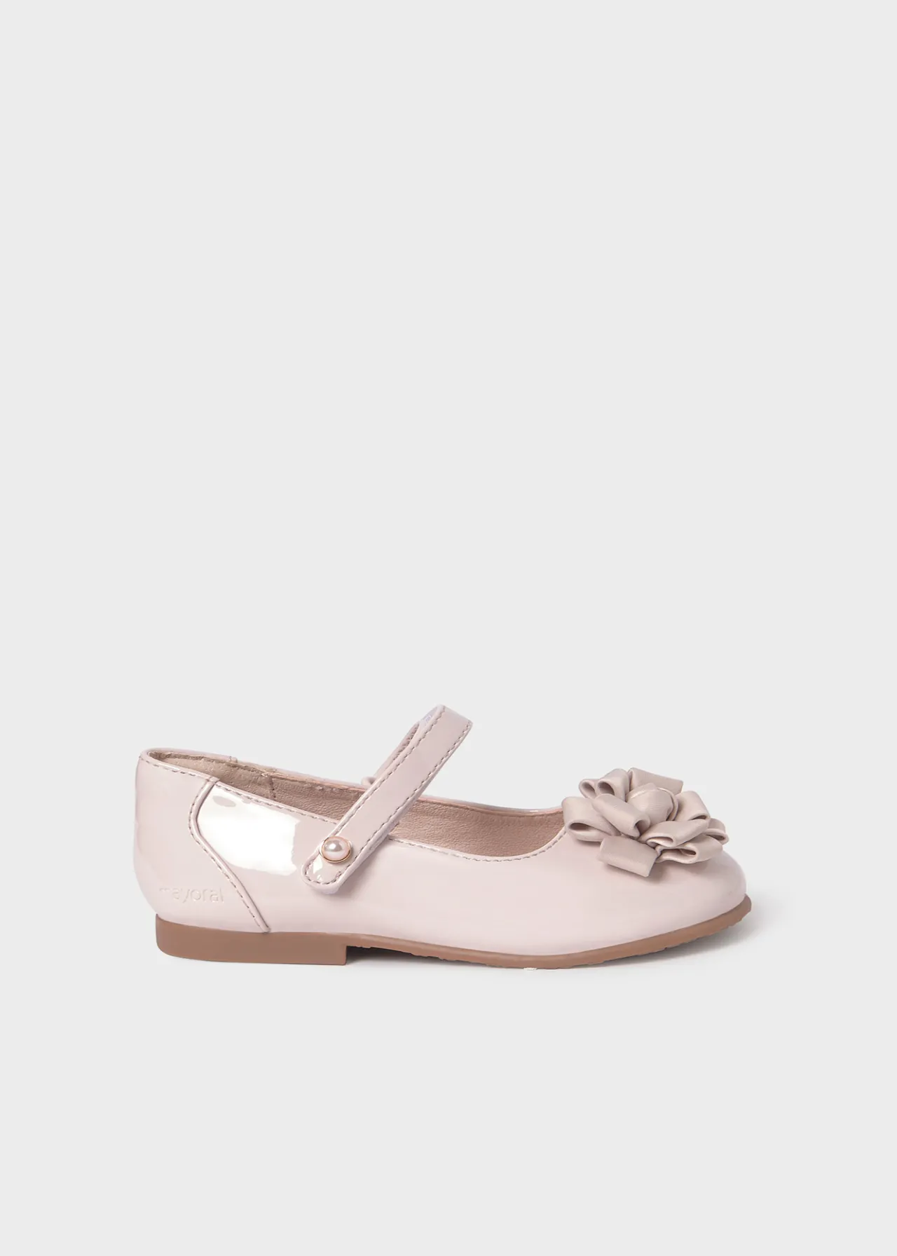 Mayoral Girl Patent Leather Mary Janes