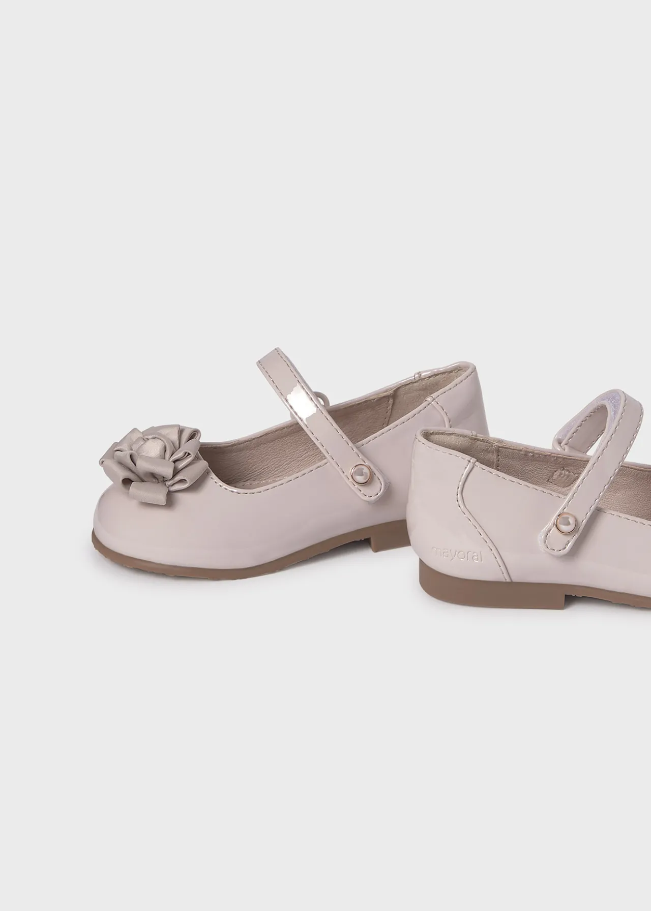 Mayoral Girl Patent Leather Mary Janes