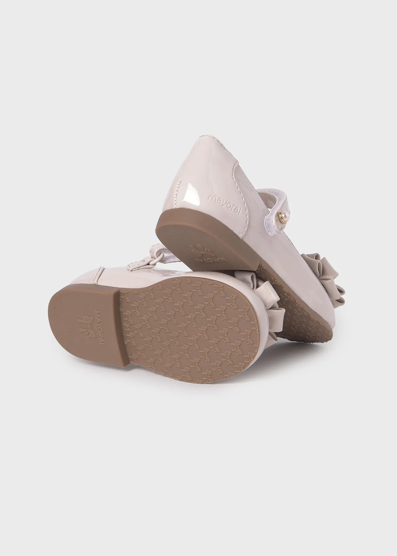 Mayoral Girl Patent Leather Mary Janes