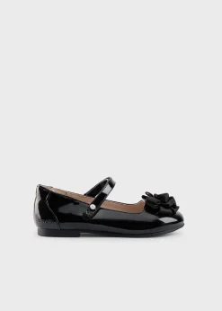 Mayoral Girl Patent Leather Mary Janes