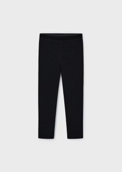 Mayoral Girl Pattern Leggings