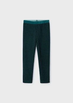 Mayoral Girl Pattern Leggings