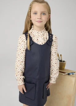 Mayoral Girl Pinafore