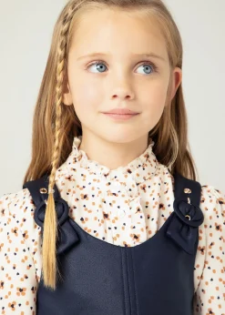 Mayoral Girl Pinafore