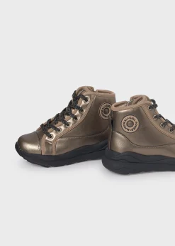 Mayoral Girl Platform Sneakers