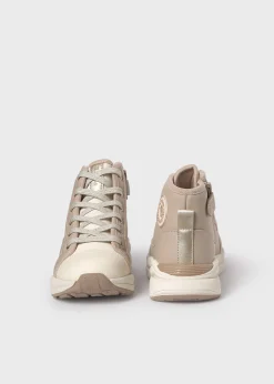 Mayoral Girl Platform Sneakers