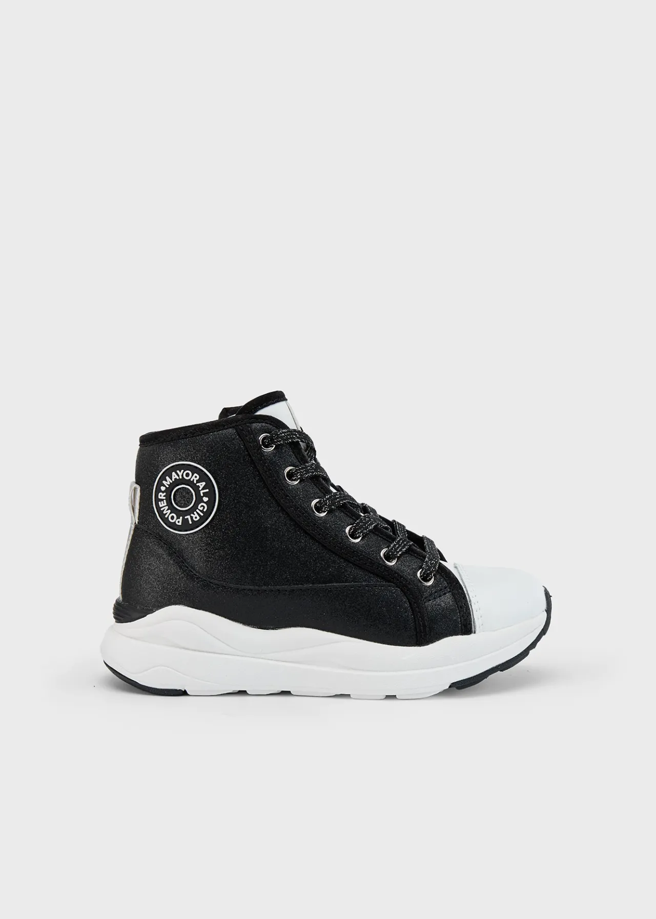 Mayoral Girl Platform Sneakers