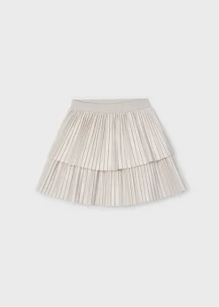 Mayoral Girl Pleated Skirt
