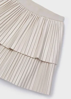 Mayoral Girl Pleated Skirt
