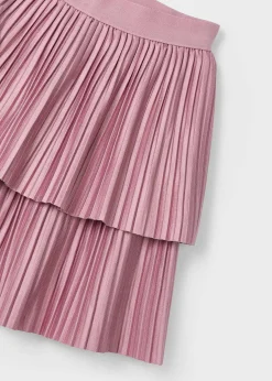 Mayoral Girl Pleated Skirt