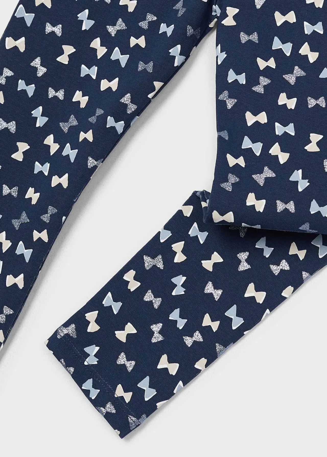 Mayoral Girl Print Leggings