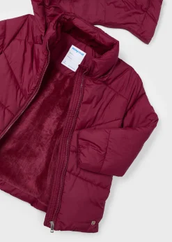 Mayoral Girl Puffer Jacket