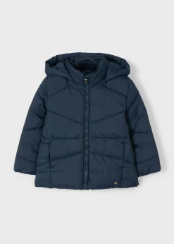 Mayoral Girl Puffer Jacket