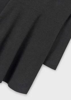 Mayoral Girl Ruffle Detail Dress