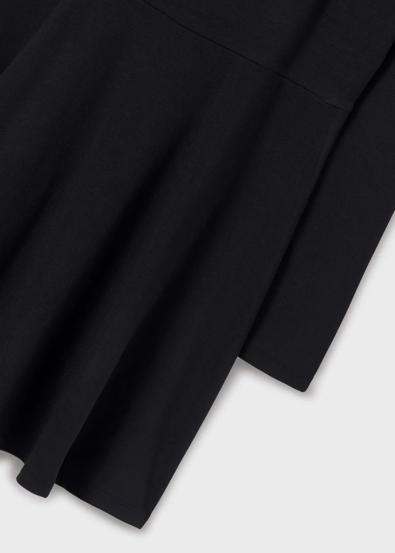 Mayoral Girl Ruffle Detail Dress