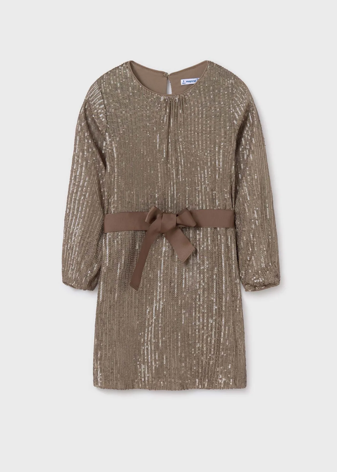 Mayoral Girl Sequin Dress