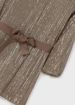 Mayoral Girl Sequin Dress