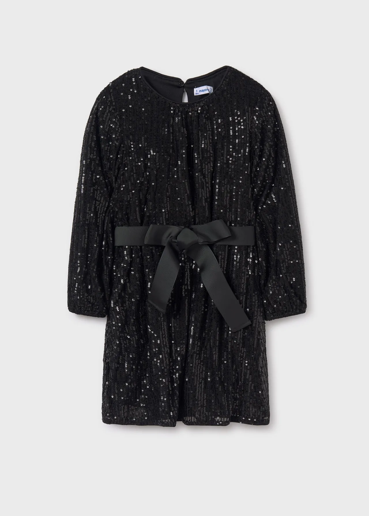 Mayoral Girl Sequin Dress
