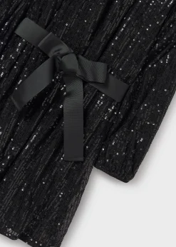 Mayoral Girl Sequin Dress